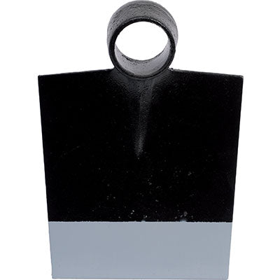 ZAPPA CASERTA PICCOLA OCCHIO TONDO 310 ORSATTI - ACCIAIO FORGIATO GR 600 MM 130X150 SM.MM 40