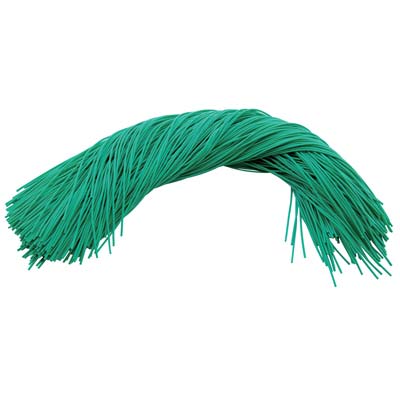 TUBETTO VERDE A SPEZZONI - MM 2 CM 60