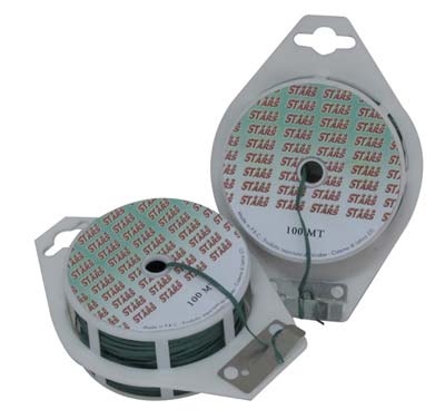 PIATTINA ANIMATA PVC DISPENSER STARS - APERTO MT 100