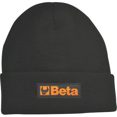 BERRETTO INVERNALE THINSULATE 7980RN BETA - NERO TAGLIA UNICA