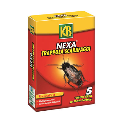 TRAPPOLA NEXA SCARAFAGGI KB - CF=PZ 5