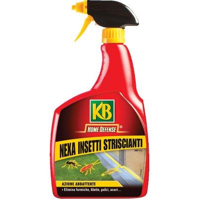 INSETTICIDA NEXA STRISCIANTI KB - ML 750