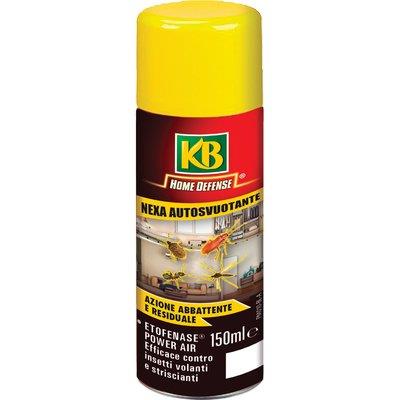 INSETTICIDA NEXA AUTOSVUOTANTE TAC SPRAY ULTRA KB - ML 150