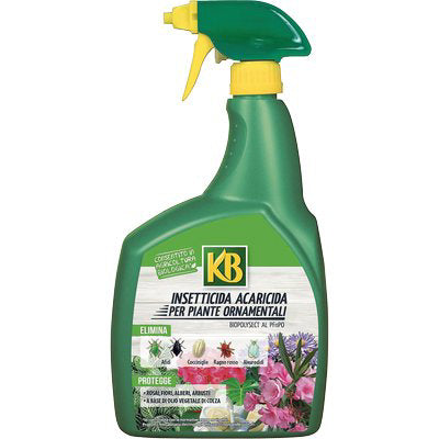 INSETTICIDA BIOPOLYSECT AL ACARICIDA KB - ML 800