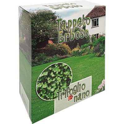 SEME PRATO TRIFOGLIO REPENS NANO - GR 500
