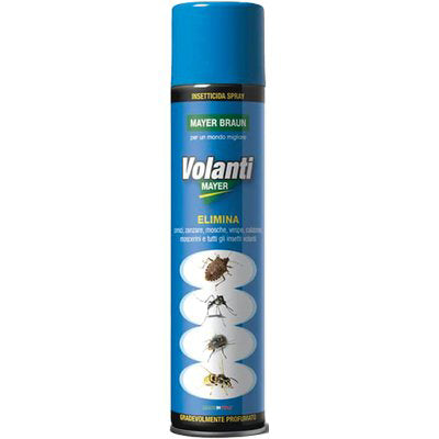 INSETTICIDA VOLANTI MAYER SPECIAL MAYERBRAUN - SPRAY ML 400