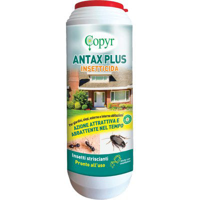 INSETTICIDA STRISCIANTI ANTAX PLUS GRANULI COPYR - KG 1