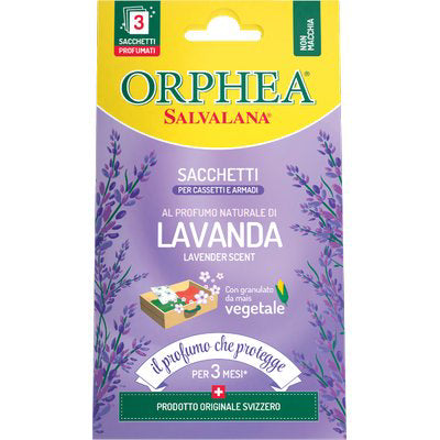 ANTITARME SALVALANA CASSETTI ARMADI ORPHEA - LAVANDA CF=PZ 3