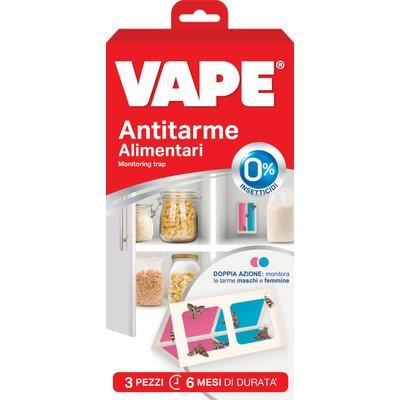 ANTITARME ALIMENTARE ASTUCCIO VAPE - CF=PZ 3