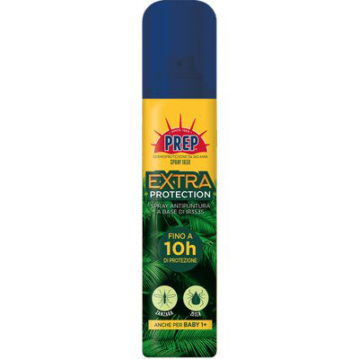 REPELLENTE INSETTI EXTRA PROTECTION PREP - SPRAY ML 100