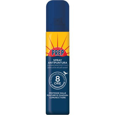 REPELLENTE INSETTI ANTIPUNTURA PREP - SPRAY ML 100
