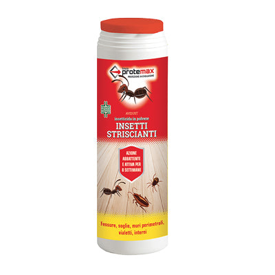 INSETTICIDA STRISCIANTI PROTEMAX - POLVERE GR 500