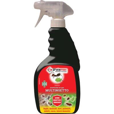 INSETTICIDA MULTINSETTO NO GAS PROTEMAX - ML 500