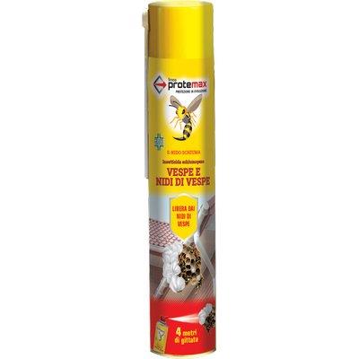 INSETTICIDA VESPE SCHIUMA PROTEMAX - SPRAY ML 750
