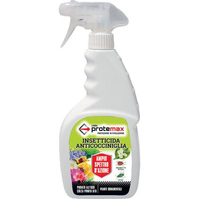 INSETTICIDA ANTICOCCINIGLIA PROTEMAX - ML 500