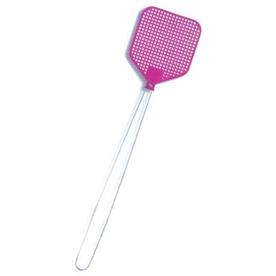 PALETTA ABBATTIMOSCHE - PLASTICA/MANICO FERRO