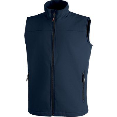 GILET DUBLINO U-POWER - WESTLAKE BLUE L
