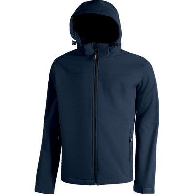GIUBBOTTO SOFT SHELL KYRA U-POWER - WESTLAKE BLUE XL