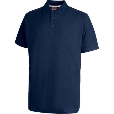 MAGLIETTA POLO TONGA U-POWER - DEEP BLUE M