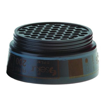 FILTRO X RESPIRATORE A MASCHERA POLIMASK 100 SEKUR - A1