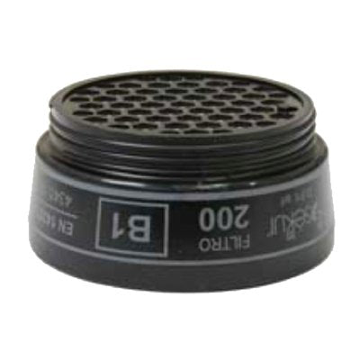 FILTRO X RESPIRATORE A MASCHERA POLIMASK 100 SEKUR - A1 B1