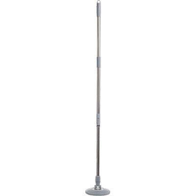 MANICO SCOPA MOP CENTRIFUGA APEX - ACCIAIO MM 21 FILETTO ITALIA CM 85/115