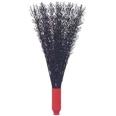 SCOPA GIARDINO 008 STEA - PP CM 76 O.FILETTO ITALIA/CONICO MM 26