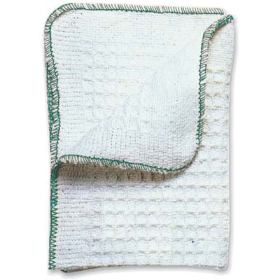 STROFINACCIO PAVIMENTO 4 CIMOSE - COTONE MISTO CM 45X65