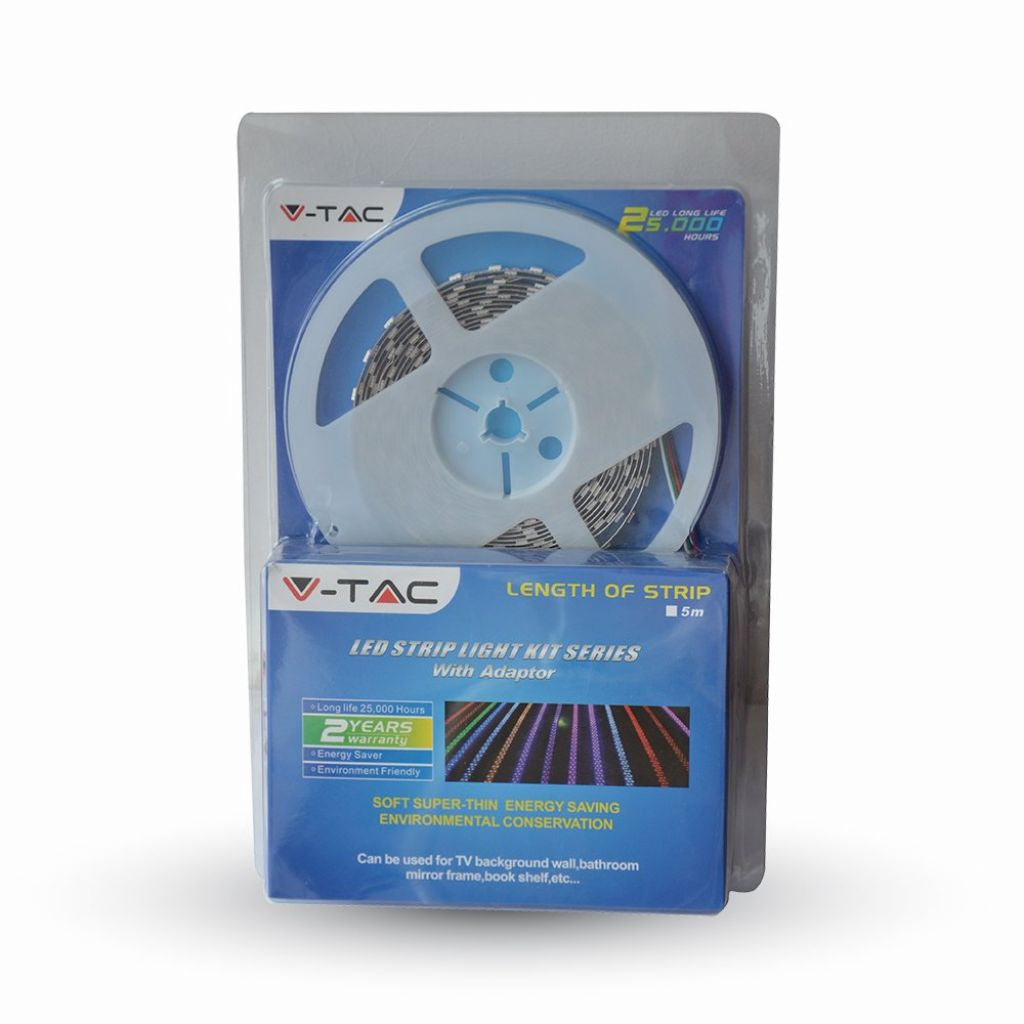 LED Strip Set SMD5050 30 LEDs RGB IP65 /212118+3239+3625/