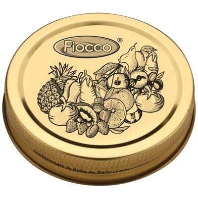 TAPPO X VASO VETRO FIOCCO SOLE - MM 70 CF=PZ 2