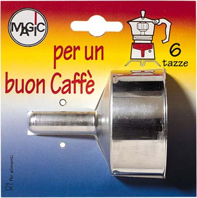 IMBUTO MOKA - TAZZE 6