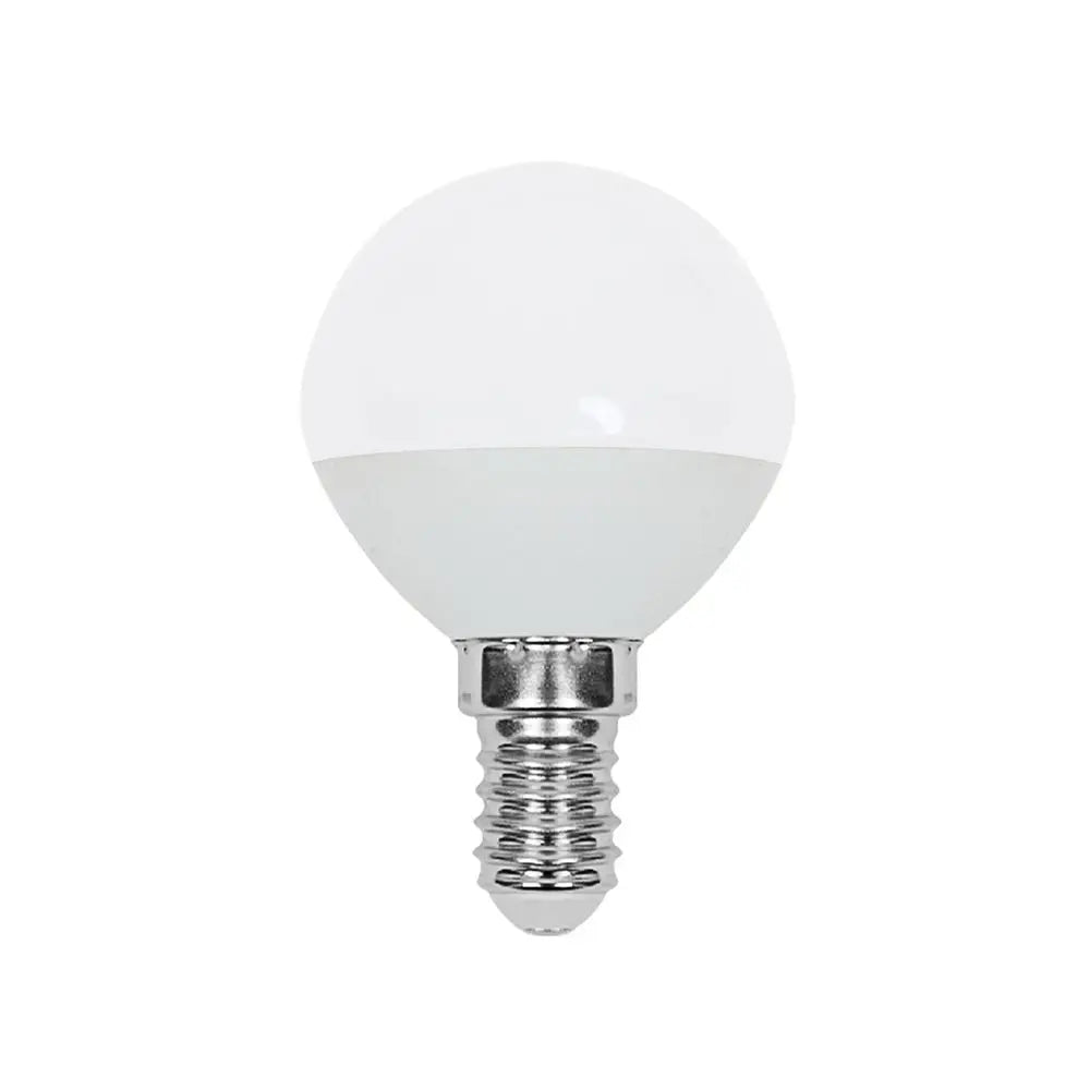 3.7W P45 LED PLASTIC BULB WITH CREE CHIP 4000K E14 6YRS WARRANTY