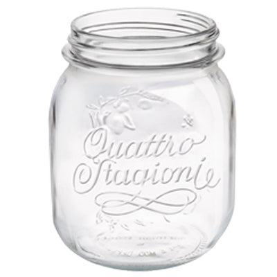 VASO VETRO 4 STAGIONI BORMIOLI - MM 86 ML 700