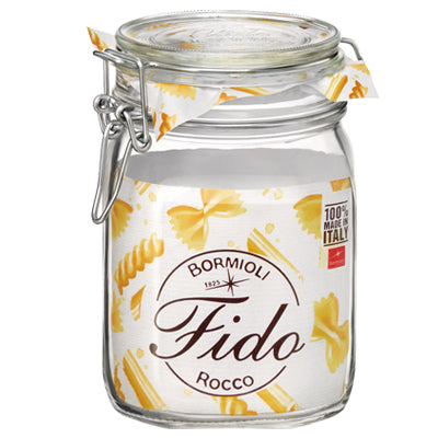 VASO VETRO FIDO BORMIOLI - ML 1500
