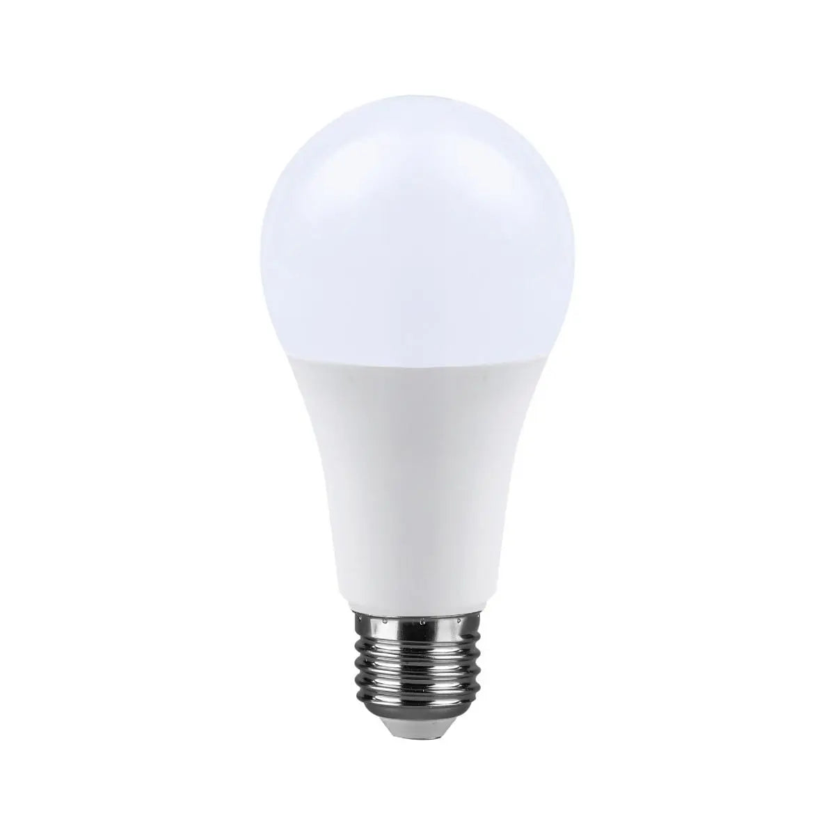 15W A65 LED PLASTIC BULB WITH CREE CHIP 3000K E27 200'D 6YRS WARRANTY