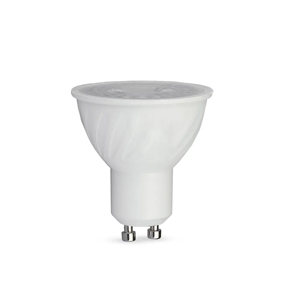 4.5W PLASTIC SPOTLIGHT WITH CREE CHIP 6500K GU10 6YRS WARRANTY