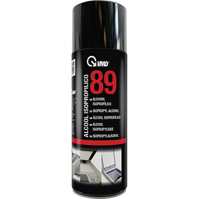 ALCOOL ISOPROPILICO SPRAY 89 VMD - ML 400