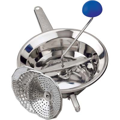 PASSATUTTO EMANUEL OMAC - INOX CM 24