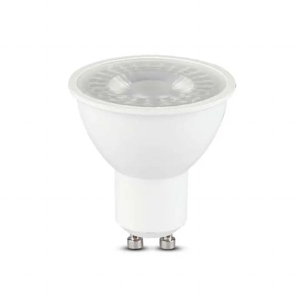 LED Spotlight Samsung Chip GU10 7.5W 110° with Lens 6500K
