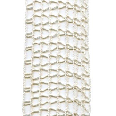 RETE STAGIONATURA INSACCATI TRAMA SINGOLA - COTONE ELASTICO Q.N° 18 D.MM 125 MT 50