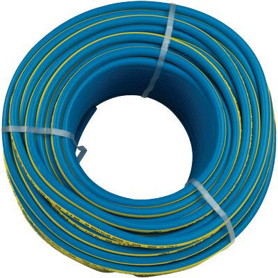 TUBO GAS GPL IMQ UNI 7140 - 3 STRATI MM 8X13 MT 50