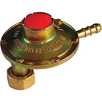 REGOLATORE GAS GPL BP TARATURA FISSA VERTICALE - KG/H 1 MBAR 20/60