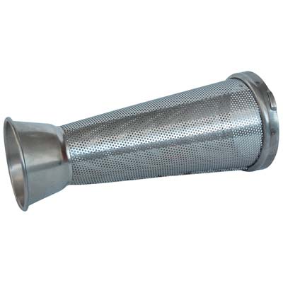 FILTRO X SPREMIPOMODORO REBER - INOX N° 3