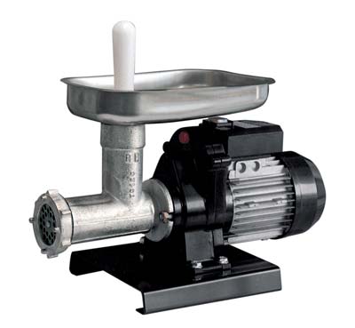 TRITACARNE ELETTRICO 9501N REBER - VOLT 230 WATT 500 HP 0,65 N° 12