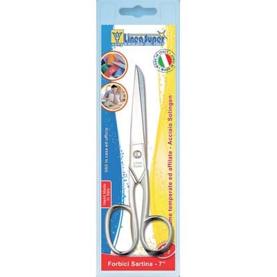 FORBICE SARTINA SUPER DE LUCA - ACCIAIO CM 18-7"