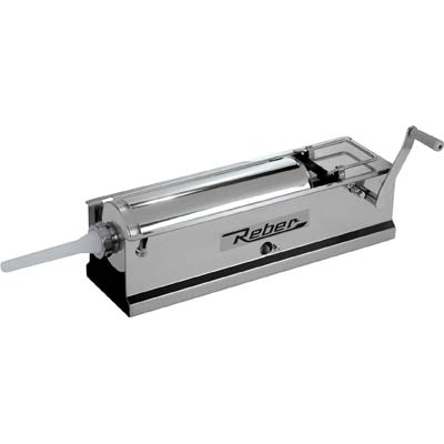 INSACCATRICE INOX REBER - VELOCITA 2 KG 8 8961N