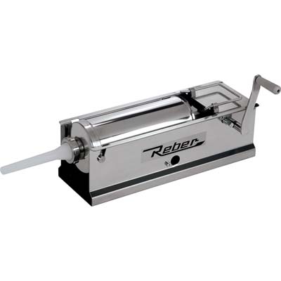 INSACCATRICE INOX REBER - VELOCITA 2 KG 5 8960N