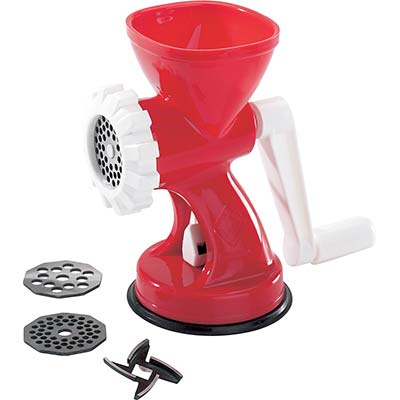 TRITACARNE MANUALE MINCY 125 RIGAMONTI - PPL + VENTOSA