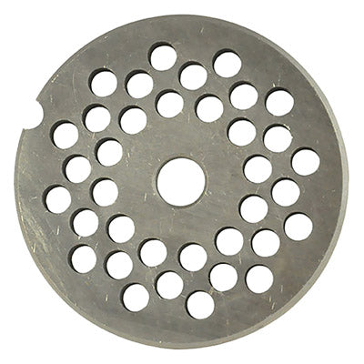 PIASTRA X TRITACARNE ELETTRICO REBER - N° 12 FORO 6