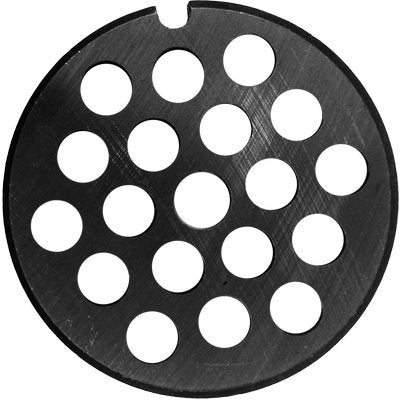 PIASTRA X TRITACARNE MANUALE REBER - N° 8 FORO 8